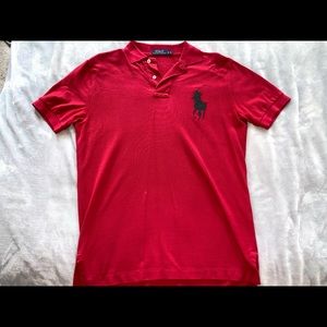 Polo Ralph Lauren Polo Shirt Big Pony